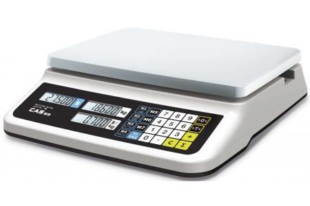 Торговые весы - CAS PR-15B (LCD,II)