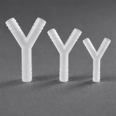 Переходник Y-образный, наружный диаметр 14, п/п, Kartell, уп.5 шт