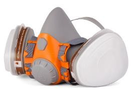 Комплект для защиты дыхания Jeta Safety J-SET 6500 размер М