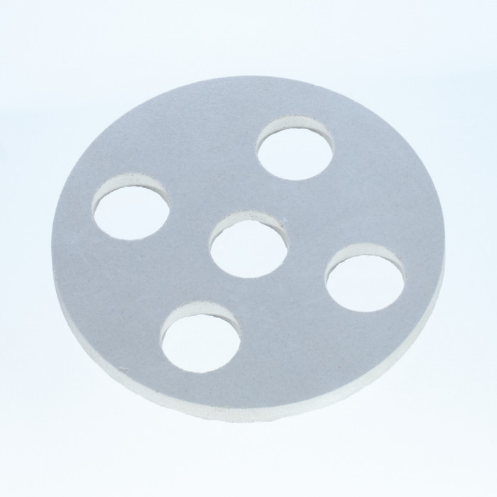 Эксикатор без крана 2-400 мм, светлое стекло