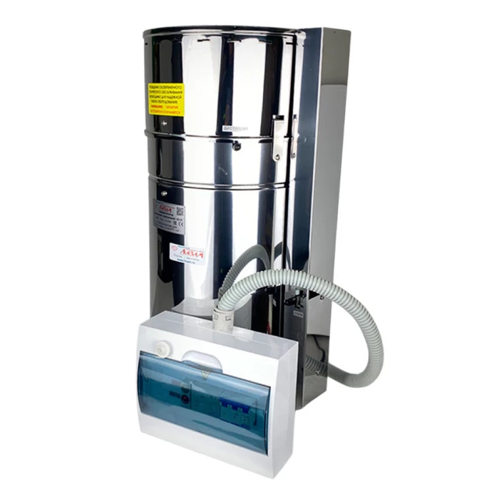 Аквадистиллятор АЭ-25 Ливам (25 л/ч)