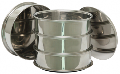 Комплект сит для пудры алюминиевой по ГОСТ 5494-95