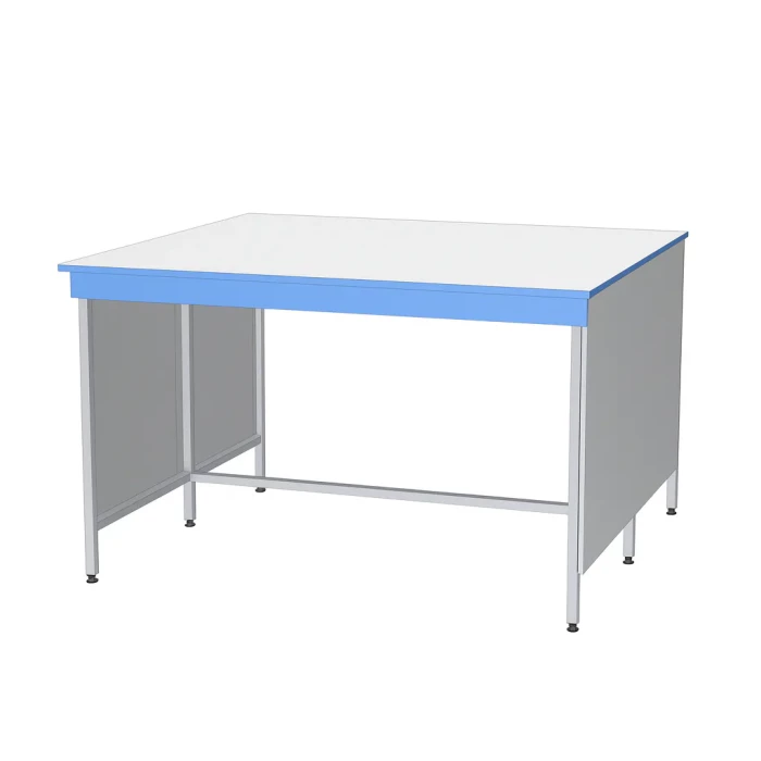 Островной стол лабораторный СТ.СЛКО.150.150.90 МК