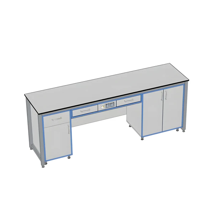 Стол демонстрационный ПР.ЛСВ-Д.240 ПП для кабинета химии или физики