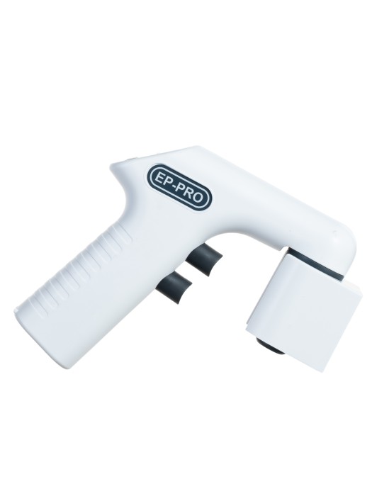 Электронная пипетка с подставкой  Лаборио EP100Pro