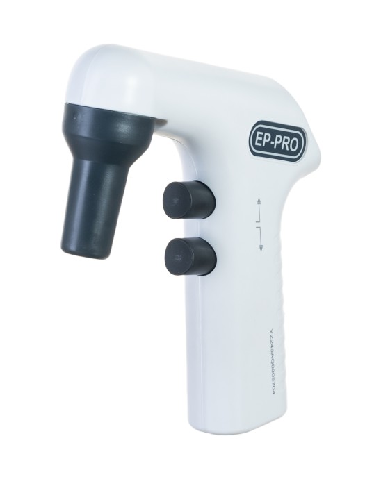 Электронная пипетка с подставкой  Лаборио EP100Pro