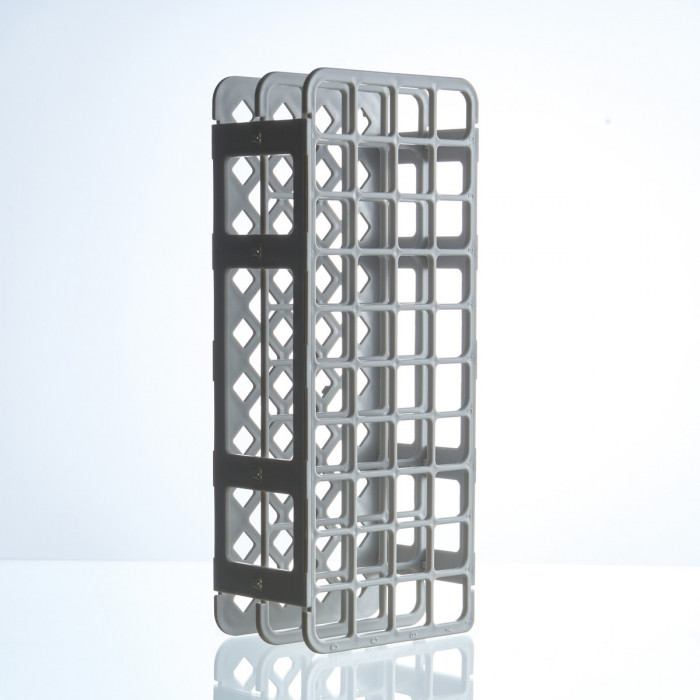 Штатив 40 гнезд диаметр 25 мм, п/п, Kartell