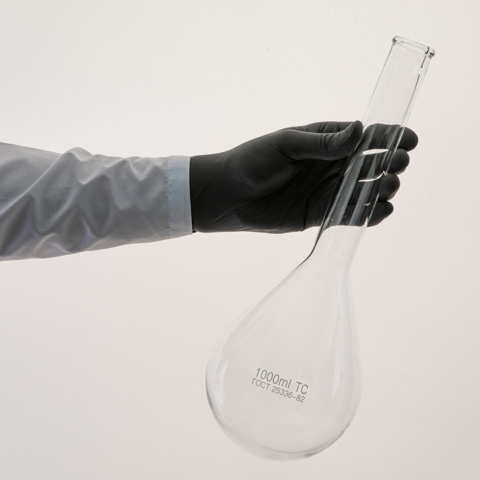 Колба Къельдаля 1000 мл, 2-1000-34 ТС