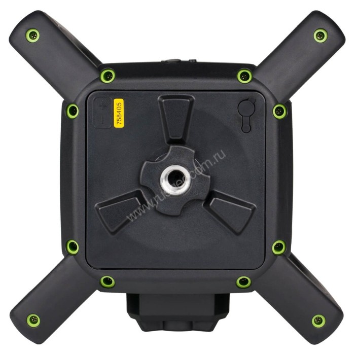 Ротационный нивелир RGK SP-610G с калибровкой