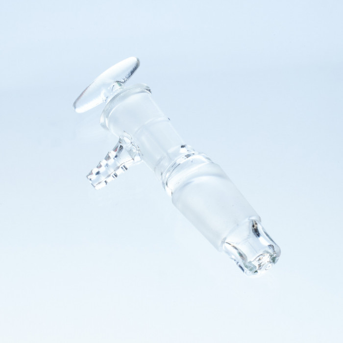 Эксикатор вакуумный с краном 1-150 мм, темное стекло