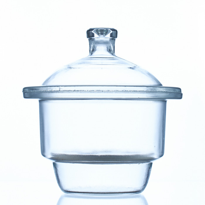 Эксикатор без крана 2-450 мм, светлое стекло