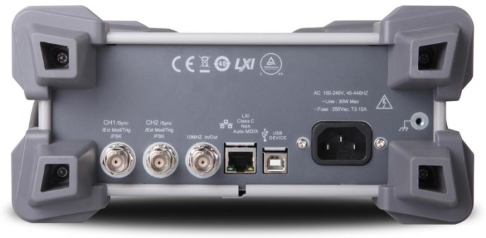 Универсальный генератор сигналов RIGOL DG1032Z