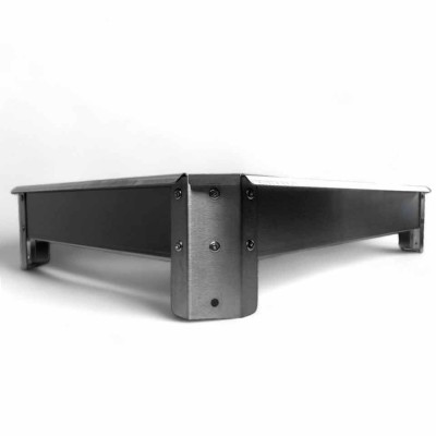 Лоток для песчаной бани Таглер  БП-4030 (нерж. сталь)