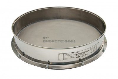Сито контрольной точности С 50/70К диаметром 500мм, высотой 70мм