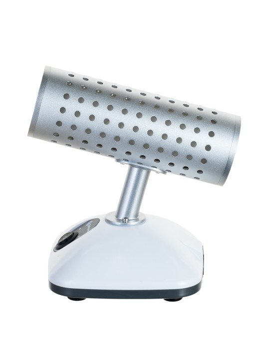 Стерилизатор электрический микробиологических петель, игл, инструментария, инфракрасный, d=14 мм, Лаборио DS-900