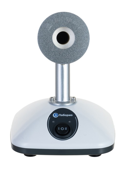 Стерилизатор электрический микробиологических петель, игл, инструментария, инфракрасный, d=14 мм, Лаборио DS-900