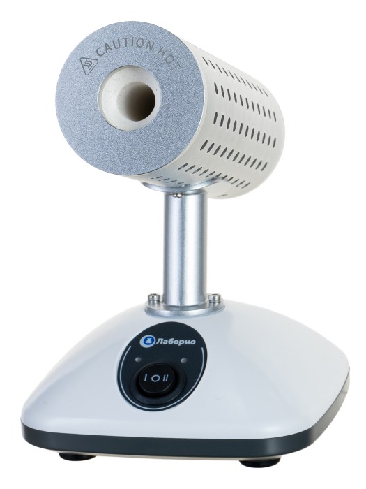 Стерилизатор электрический микробиологических петель, игл, инструментария, инфракрасный, d=14 мм, Лаборио DS-900