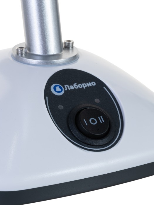 Стерилизатор электрический микробиологических петель, игл, инструментария, инфракрасный, d=14 мм, Лаборио DS-900