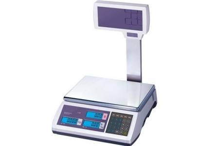 Торговые весы - CAS ER JR-15CBU