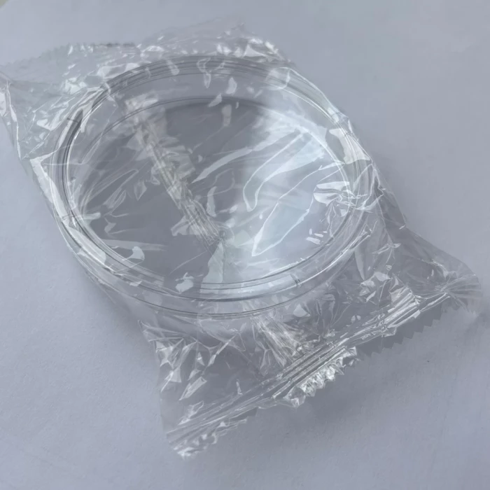 Чашка биологическая (Петри), 90х14(16) мм, 500шт.