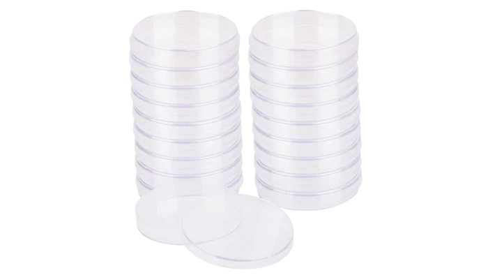 Чашка биологическая (Петри), 90х14(16) мм, 500шт.