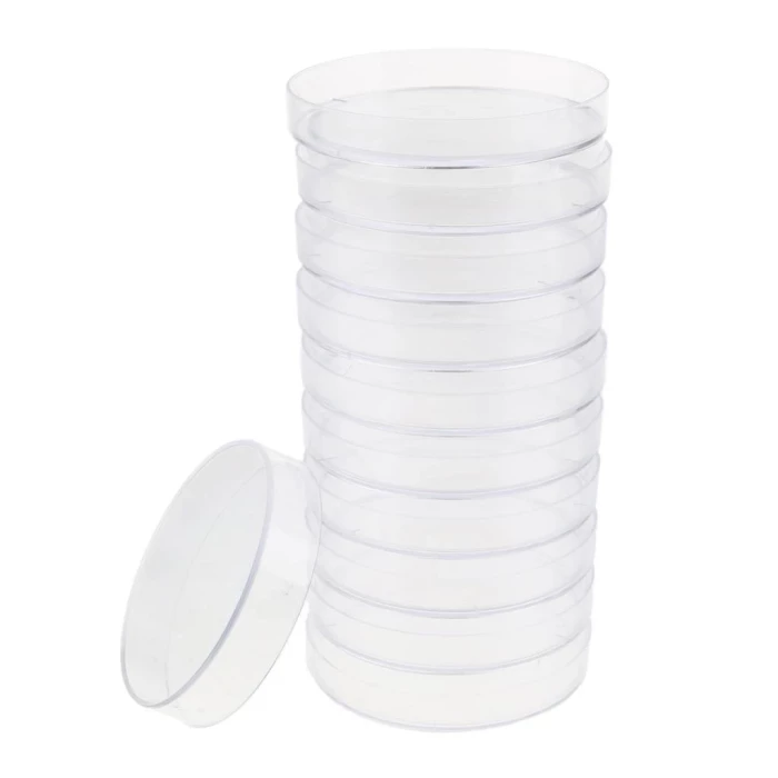 Чашка биологическая (Петри), 90х14(16) мм, 500шт.