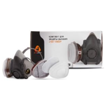 J-SET5500P-M Комплект для защиты дыхания Jeta Safety J-SET 5500P, размер M