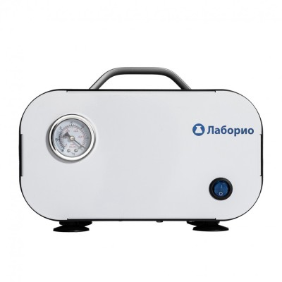 Насос вакуумный мембранный 30 л/мин, давление 0,085 Mpa, мощность 50 W, Лаборио VP-30Pro