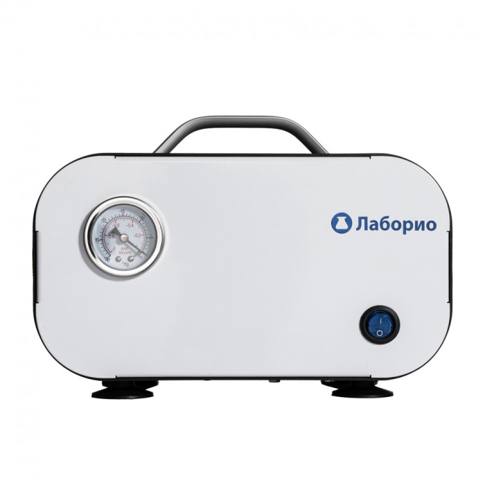 Насос вакуумный мембранный 30 л/мин, давление 0,085 Mpa, мощность 50 W, Лаборио VP-30Pro