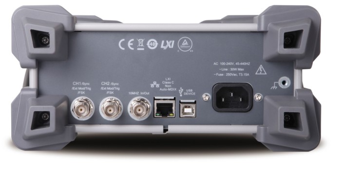 Универсальный генератор сигналов RIGOL DG1022Z