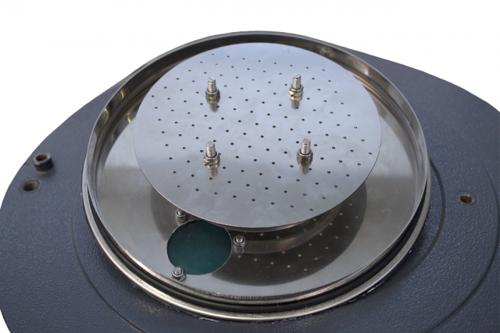 Комплект сит для углерода технического по ГОСТ 25699.10-93