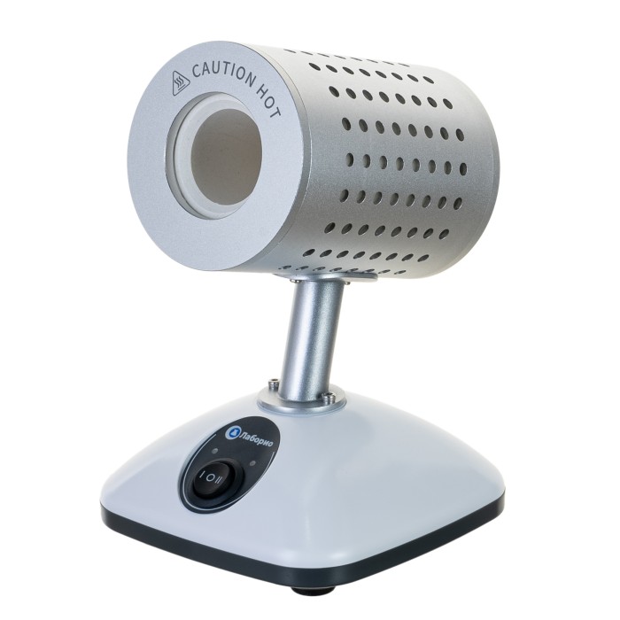 Стерилизатор электрический микробиологических петель, игл, инструментария, инфракрасный, d=35 мм, Лаборио DS-900S