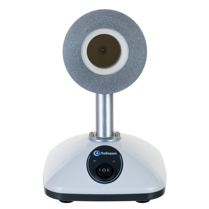 Стерилизатор электрический микробиологических петель, игл, инструментария, инфракрасный, d=35 мм, Лаборио DS-900S