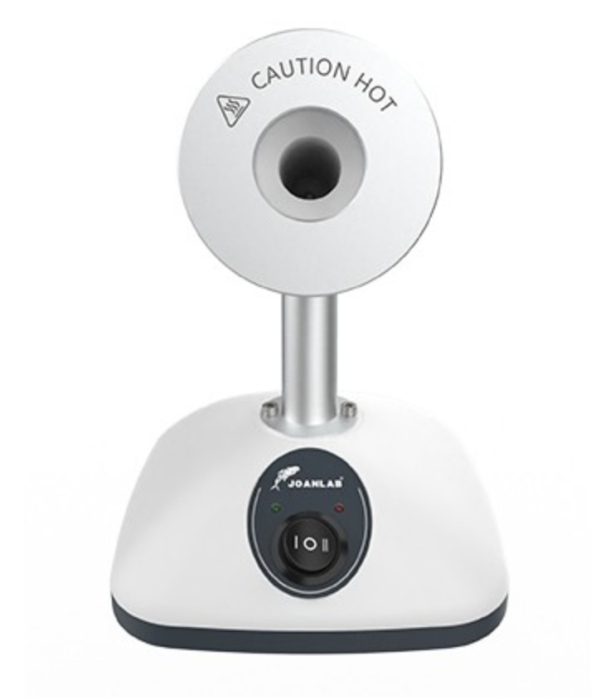 Стерилизатор электрический микробиологических петель, игл, инструментария, инфракрасный, d=35 мм, Лаборио DS-900S