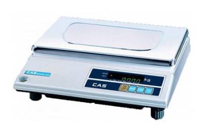 Фасовочные весы - CAS AD-2,5
