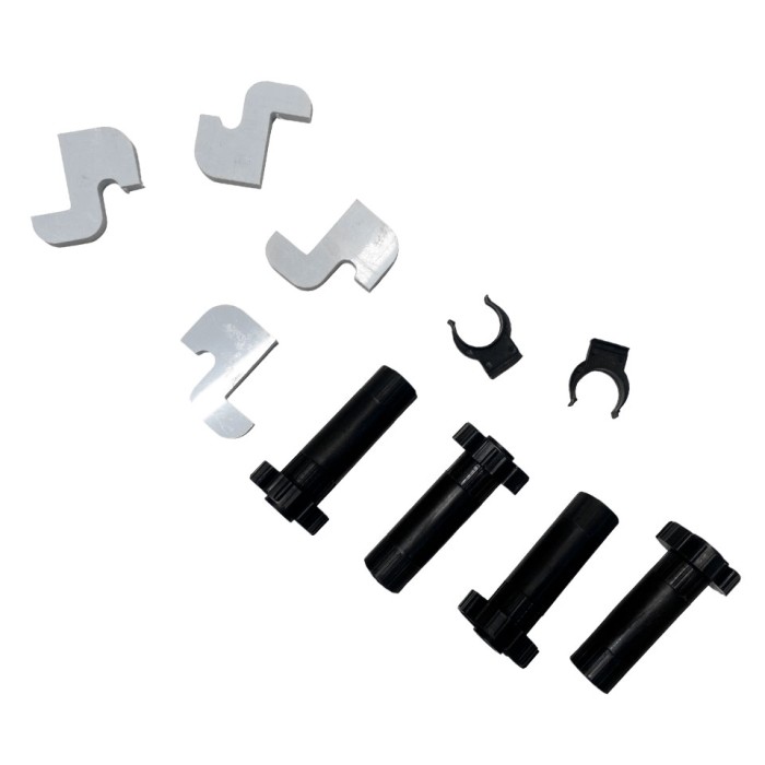 Шкаф для кислот полипропиленовый 100 л (ZYP0026)