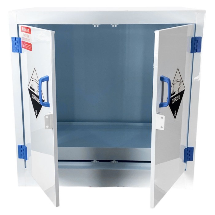 Шкаф для кислот полипропиленовый 100 л (ZYP0026)