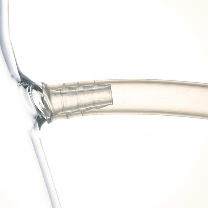 Набор для вакуумного фильтрования на 5000 мл (Бунзена 5000 мл, Бюхнера 200 мм, фильтровальная бумага 52 х 60 см, трубка 2 метра 10 мм)