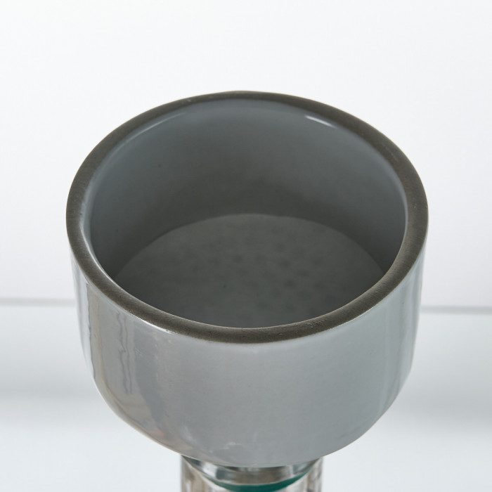 Набор для вакуумного фильтрования на 5000 мл (Бунзена 5000 мл, Бюхнера 200 мм, фильтровальная бумага 52 х 60 см, трубка 2 метра 10 мм)