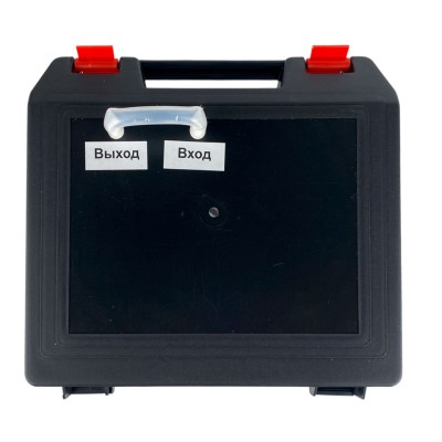 Сменная кассета-картридж для деионизаторов