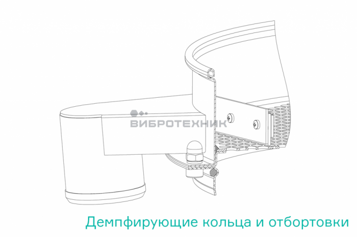 Сито грохота ГР 40