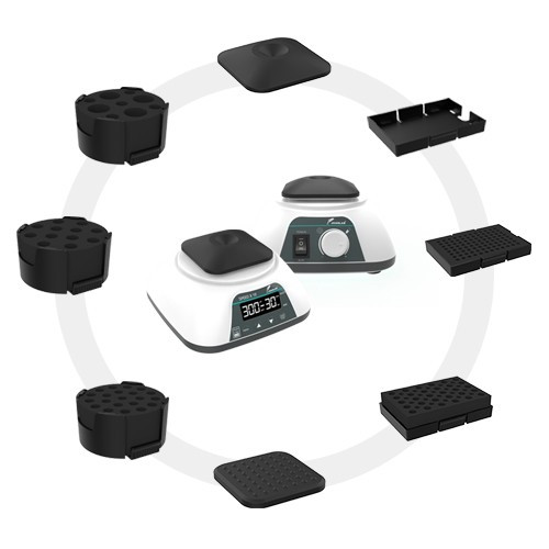 Вихревой смеситель, вортекс Лаборио VM-500 PRO