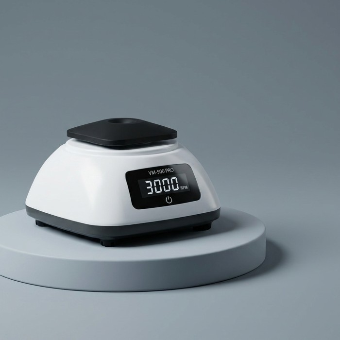 Вихревой смеситель, вортекс Лаборио VM-500 PRO