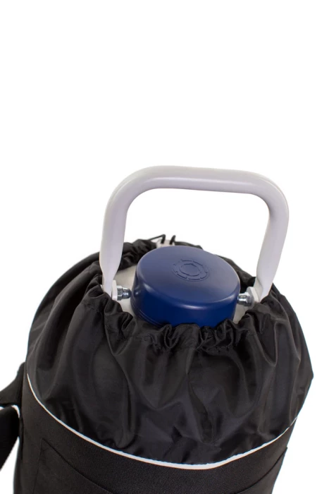 Сосуд Дьюара 4л СДС-4/32 (в комплекте с чехлом), Криомаш