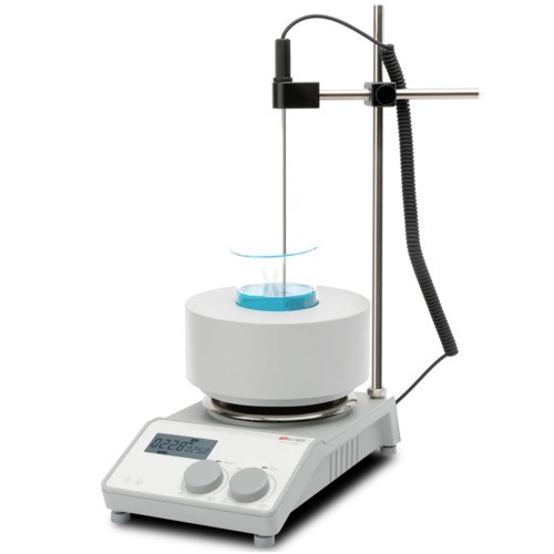 DLAB MS-H280-B250 Мешалка магнитная с электронагревательным кожухом