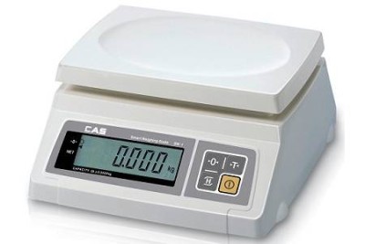 Фасовочные весы - CAS SW-I-5