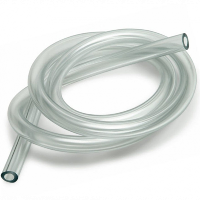 Трубка медицинская силиконовая 10 х 2 мм (внутренний диаметр Х толщина стенки) (1 кг)