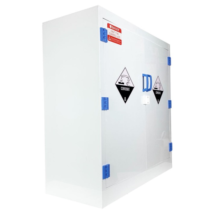 Шкаф для кислот полипропиленовый 114 л (ZYP0030)