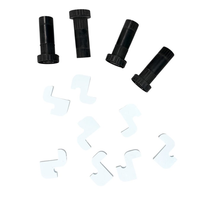 Шкаф для кислот полипропиленовый 114 л (ZYP0030)