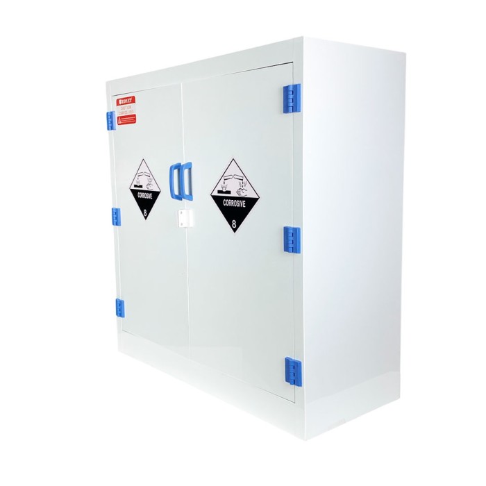 Шкаф для кислот полипропиленовый 114 л (ZYP0030)